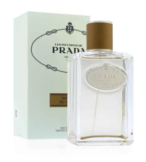 Prada Infusion de Vanille EDP U 100ml Фото num