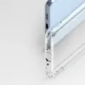 Ringke Fusion Matte tpu case with a translucent Samsung Galaxy A73 gel frame Photo