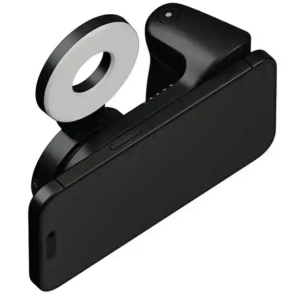 ENERGEA Portable LED Light Magear MagLight Black MagSafe PG-MGLT-BLK Photo