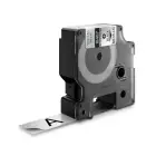 Dymo Schriftband Vinyl Black Metallic (18487) Foto 2