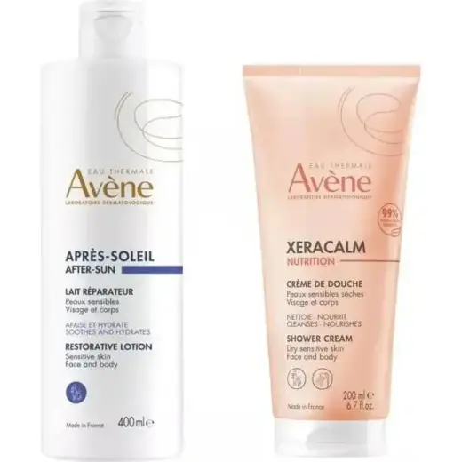 Avène, Lozione Corpo, Kit Doposole Xeracalm Nutrition Photo