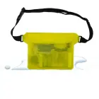 Waterproof pouch - Type 3 yellow — Фото 1