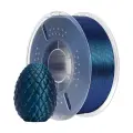 Filament PLA Galaxy ELEGOO (Peacock Blue) Фото num