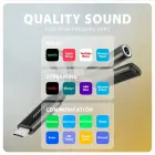 ADA-HCPD USB-C 32bit PD external sound adapter — Foto 9