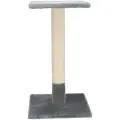 Nail sharpener - Trixie Baena scratching post, 69 cm, medium grey — Photo 1