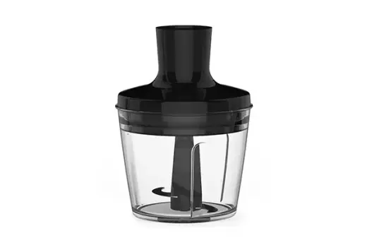 TEFAL rokas blenderis QUICKCHEF 2IN1, 1000W Photo