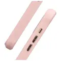Nimmy Big Eyed Pet 2.0 Cat phone case for iPhone 16 Pro Max pink Photo