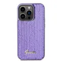 Guess Sequin Script Logo Case for iPhone 14 Pro Purple — Фото 2
