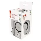Mechanical timer Socket TS-MD31 SCHUKO, EMOS — Photo 4