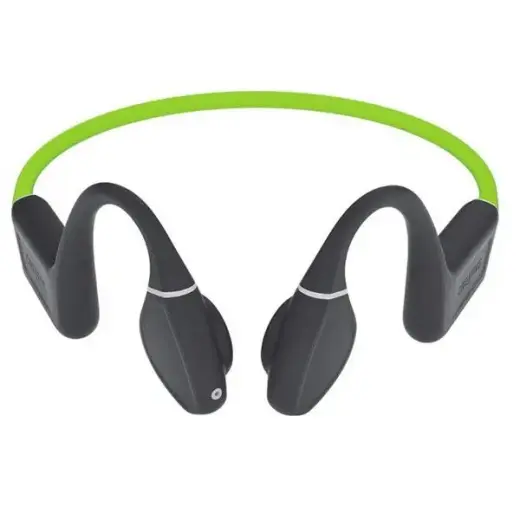 Creative Słuchawki bezprzewodowe Outlier Free Plus szaro-zielony|grey-green Bluetooth 5.3 Foto 3