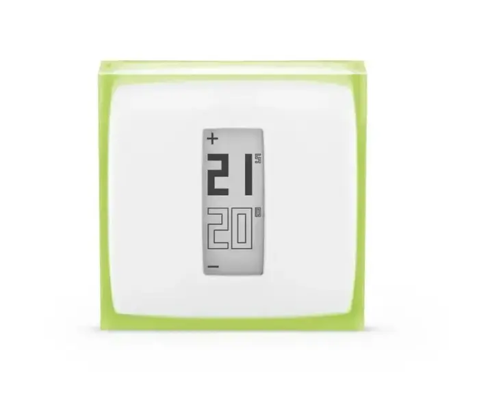 Netatmo Smart Modulating Thermostat