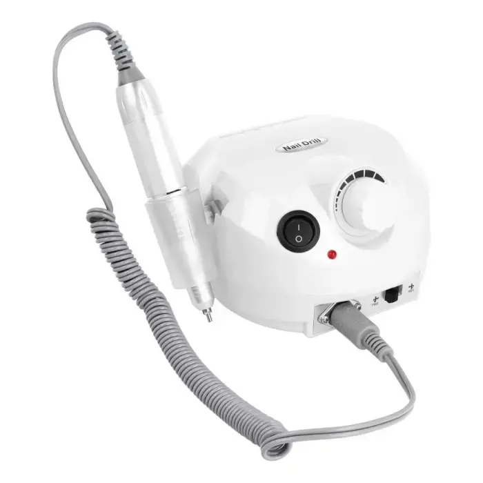 Professional Manicure Machine Nail Drill MJ120 white Foto 2