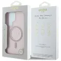 Guess telefona maciņš priekš Samsung Galaxy S25 Ultra rozā Foto 8