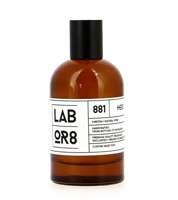 LABOR8, Hod 881, Eau De Parfum, Unisex, 100 ml