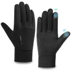 TECH-PROTECT WG01 WINTER TOUCHSCREEN GLOVES M BLACK — Foto 1