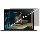 Qoltec Privacy filter for MacBook Air 12" | Eye protection Foto 2