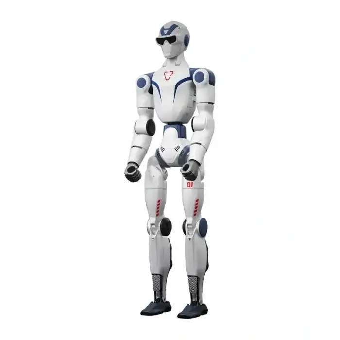 UNITREE R1 Edu Smart - Rational Guardian