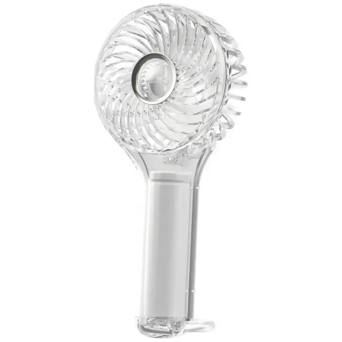 Handheld fan XTRIKE ME SD-114 white
