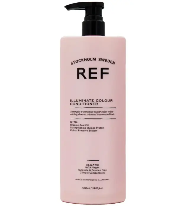 REF Illuminate Colour Conditioner Conditioner 1000 ml