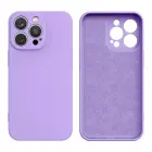 Silicone maciņš telefonam iPhone 14 Plus violets — Foto 2