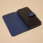 Smart Classic case for Motorola Moto E22 / E22i navy blue Фото num