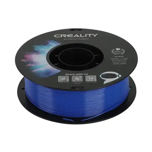 CR-PETG Filament Creality (Blue) Foto 4