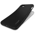 Case SPIGEN Liquid Air 042CS20511 for Iphone 7|8|SE 2020|SE 2022 - Black Фото num