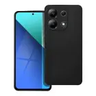 SOFT case for XIAOMI Redmi Note 13 4G black — Photo 1