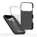 TECH-PROTECT SILICONE MAGSAFE IPHONE 17 PRO MAX BLACK — Foto 2