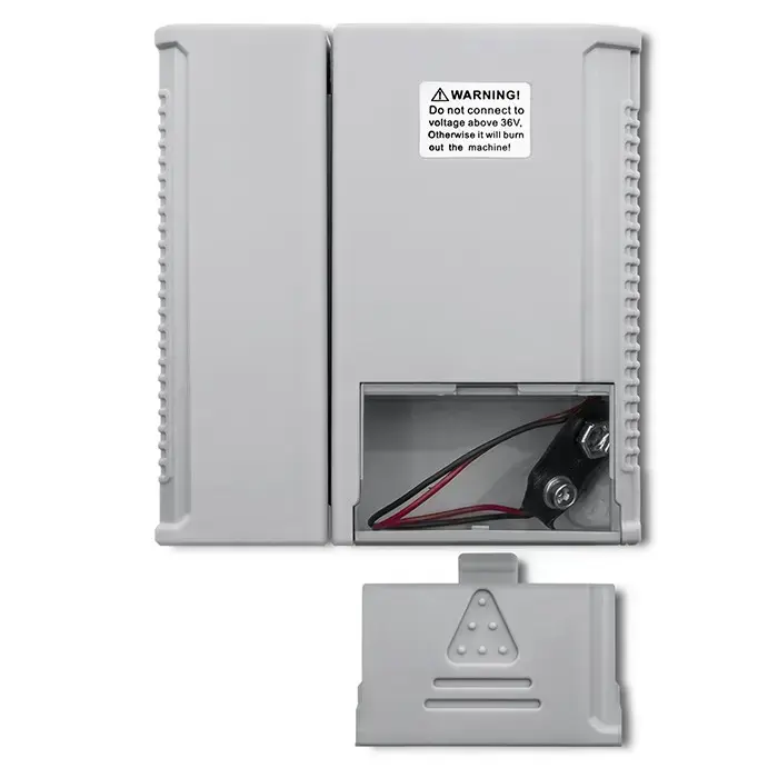 Qoltec Cable networks tester | RJ45 | RJ12 Foto 11