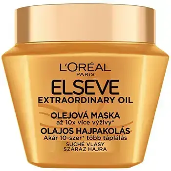 L´Oréal Professionnel Extraordinary Oil Mask - dry hair 300ml