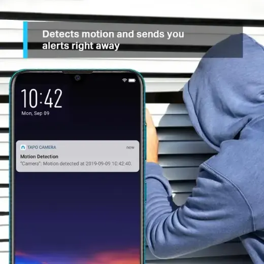 TP-LINK TPLINK IP-Kamera IPKamera TAPO C200 (TAPO C200) Foto 5