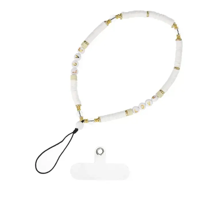 Phone pendant GP-51 white