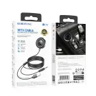 Borofone Audio Bluetooth Receiver AUX BC58 Gamble grey Foto 9