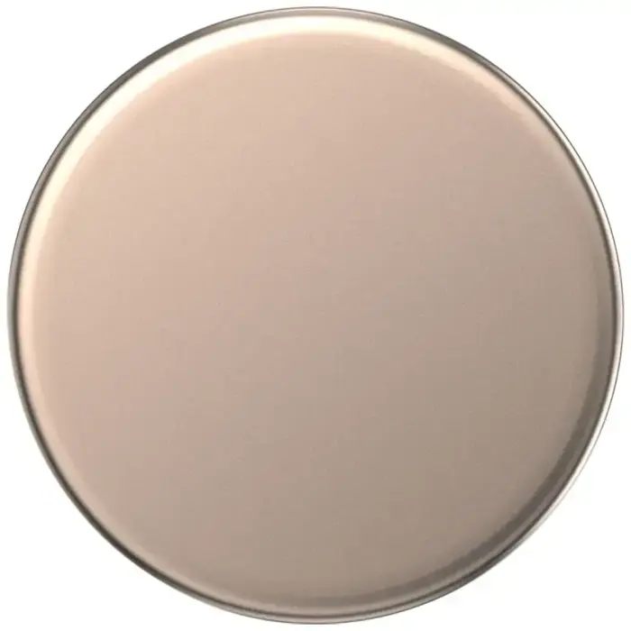 PopSockets MagSafe Aluminum Latte phone grip and stand beige