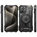 Supcase UB Grip Mag Case with MagSafe for iPhone 16 - Black Photo