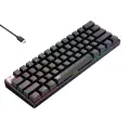 Havit KB903L wired mechanical | gaming RGB keyboard (black) Фото num