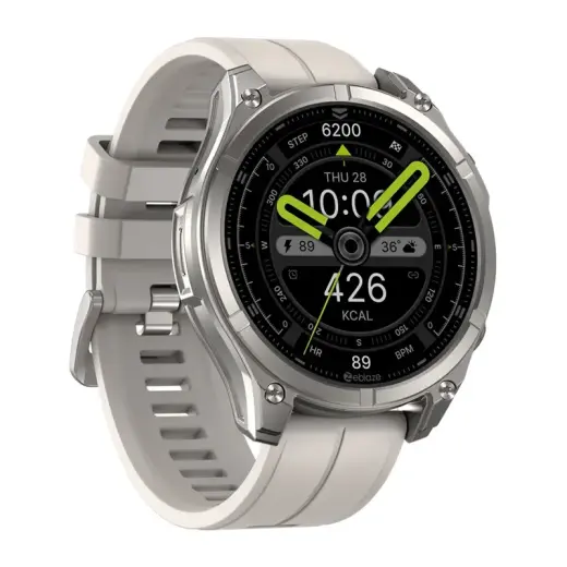 Smartwatch Zeblaze Vibe 8 Abyss (Szary) Foto 3