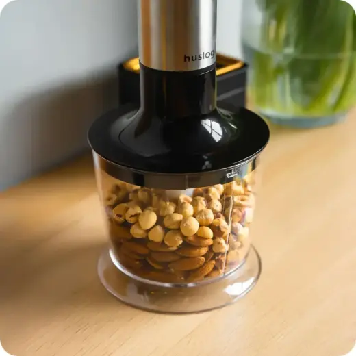 Huslog 3-in-1 hand blender 1500W Foto 5