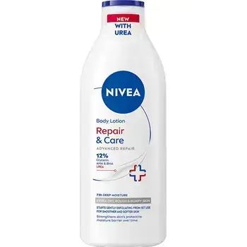 Nivea Repair & Care Advanced Repair Body Lotion 12% 400ml