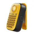 Joyroom Maya JR-MS03 portable Bluetooth speaker with built-in flashlight, resistant - yellow Foto 1