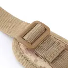 Dog harness TACTICAL size L brown — Photo 3