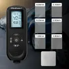 Qoltec Coating thickness gauge with illuminated side LCD | 0 ~ 2000um Foto 5