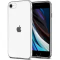 Fusion Ultra Back Case 2 mm Izturīgs silikona aizsargapvalks Apple iPhone SE 2022 caurspīdīgs Foto 1