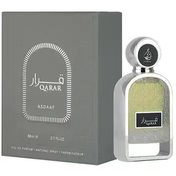 Asdaaf Qarar EDP 100ml