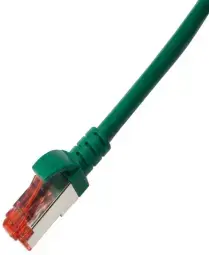 Kabelis Brackton Patch SF/UTP 5m CAT 6a Green