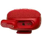 Wireless speaker JBL Wind 3 with handlebar holder red Foto 3