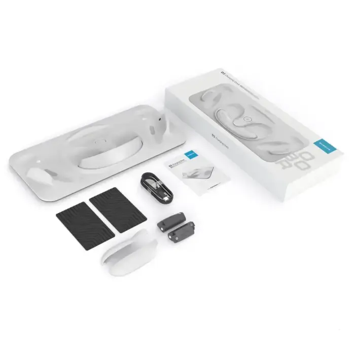 BoboVR D3 Docking Station for Meta Quest 3 - White Foto 2