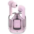 Acefast in -ear wireless headphones TWS Bluetooth pink (T6 pink lotus) Foto 11