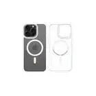 Tactical MagForce Hyperstealth 3.0 Cover for Apple iPhone 15 Pro Max Snow White — Photo 9